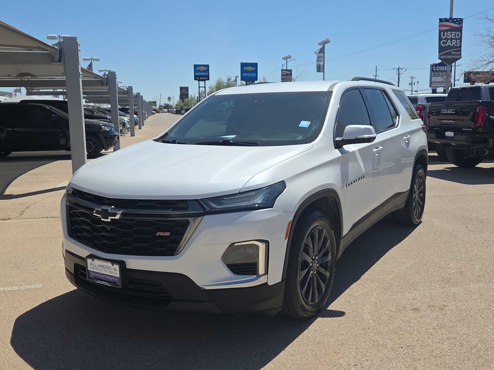 2023 Chevrolet Traverse RS