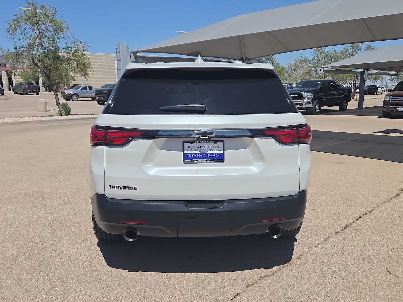 2023 Chevrolet Traverse RS
