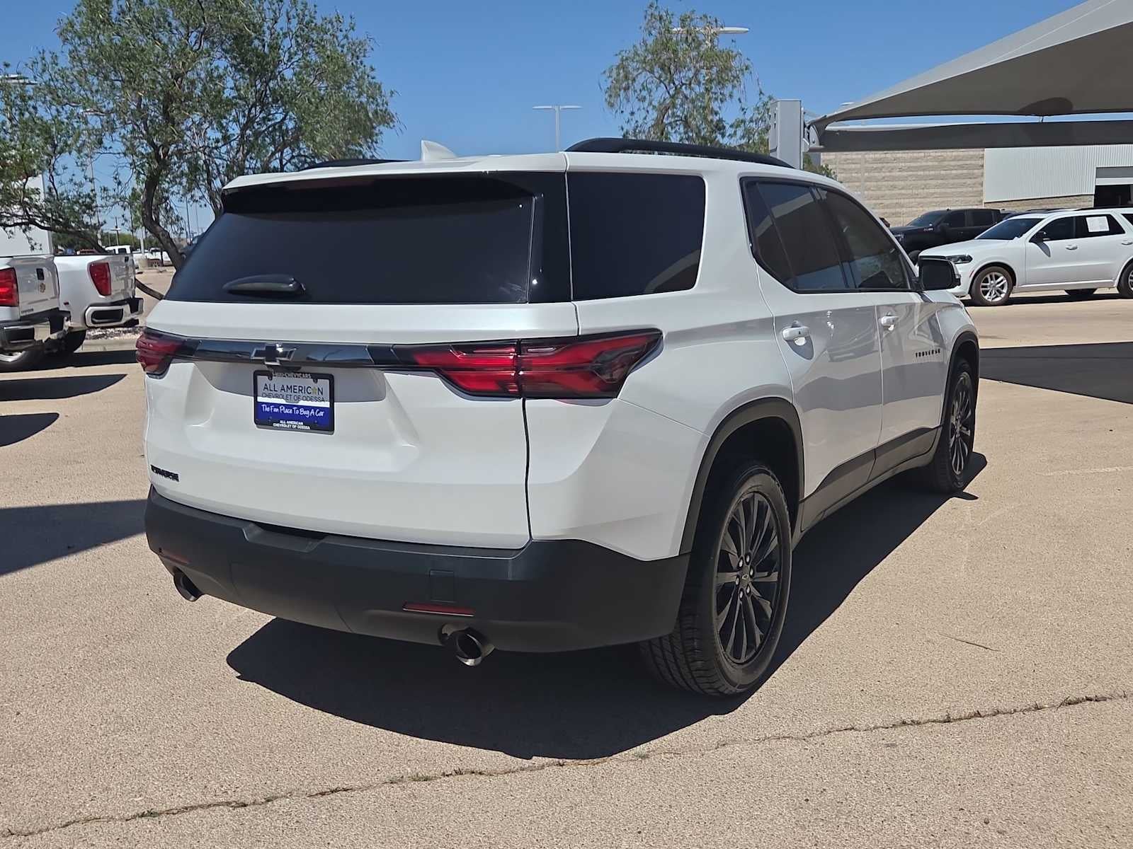 2023 Chevrolet Traverse RS