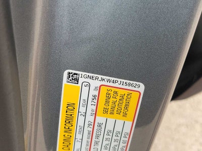 2023 Chevrolet Traverse RS