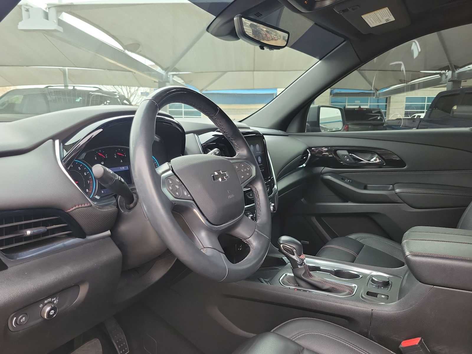 2023 Chevrolet Traverse RS