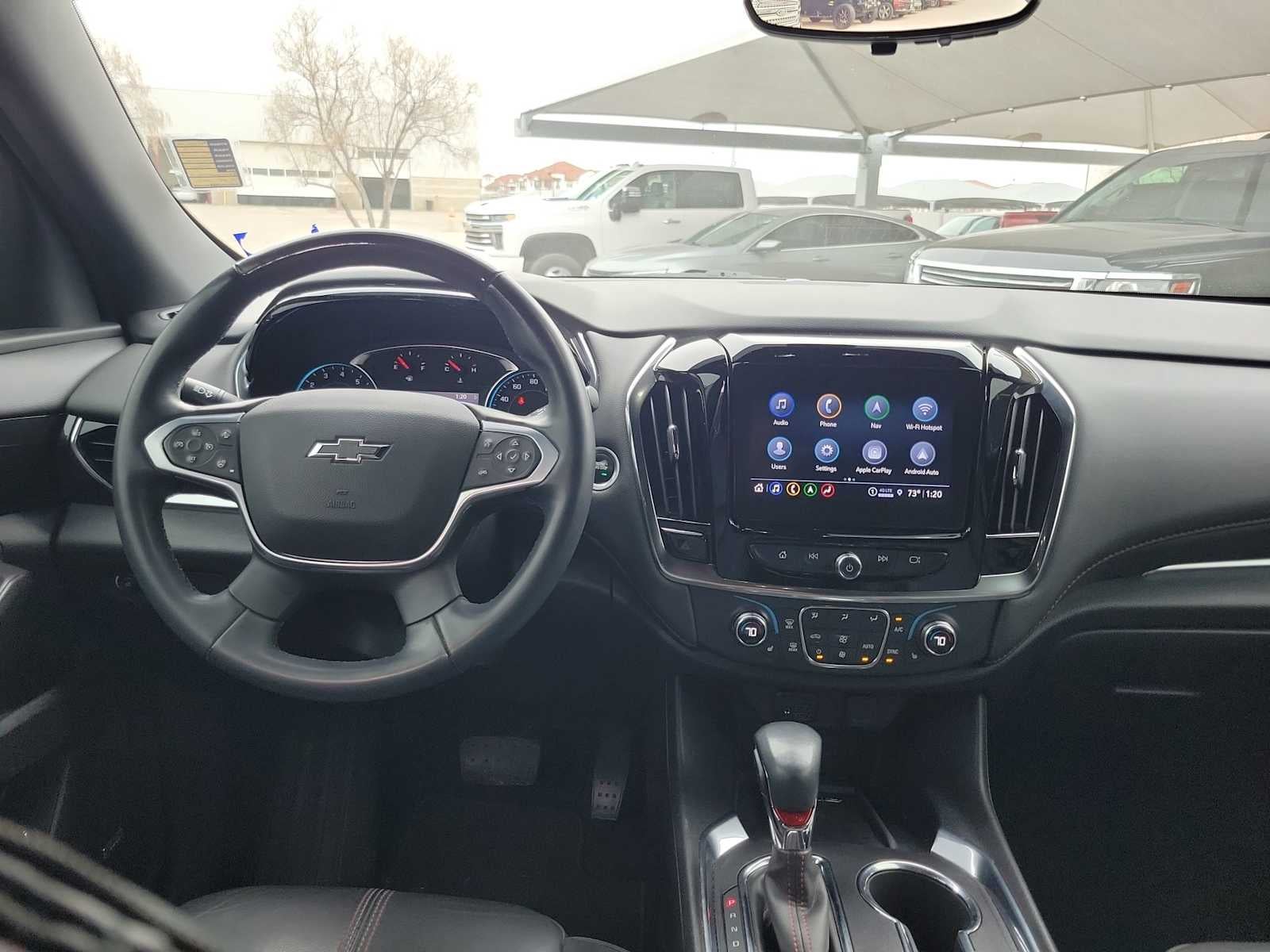 2023 Chevrolet Traverse RS