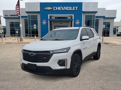 2023 Chevrolet Traverse RS