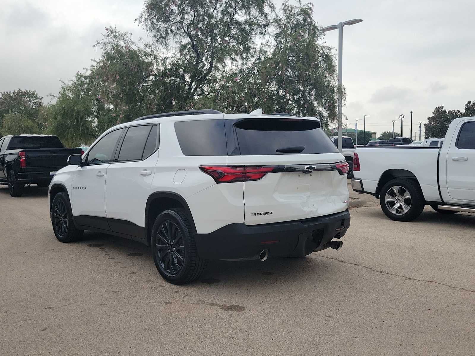 2023 Chevrolet Traverse RS