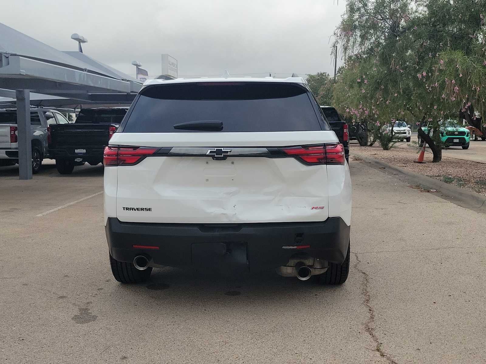 2023 Chevrolet Traverse RS