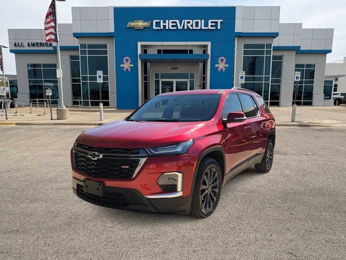 2023 Chevrolet Traverse RS