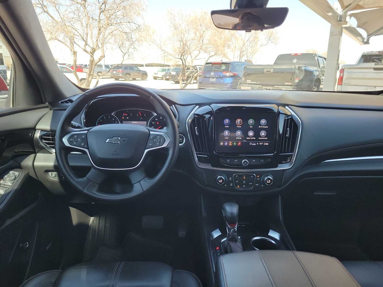 2023 Chevrolet Traverse RS