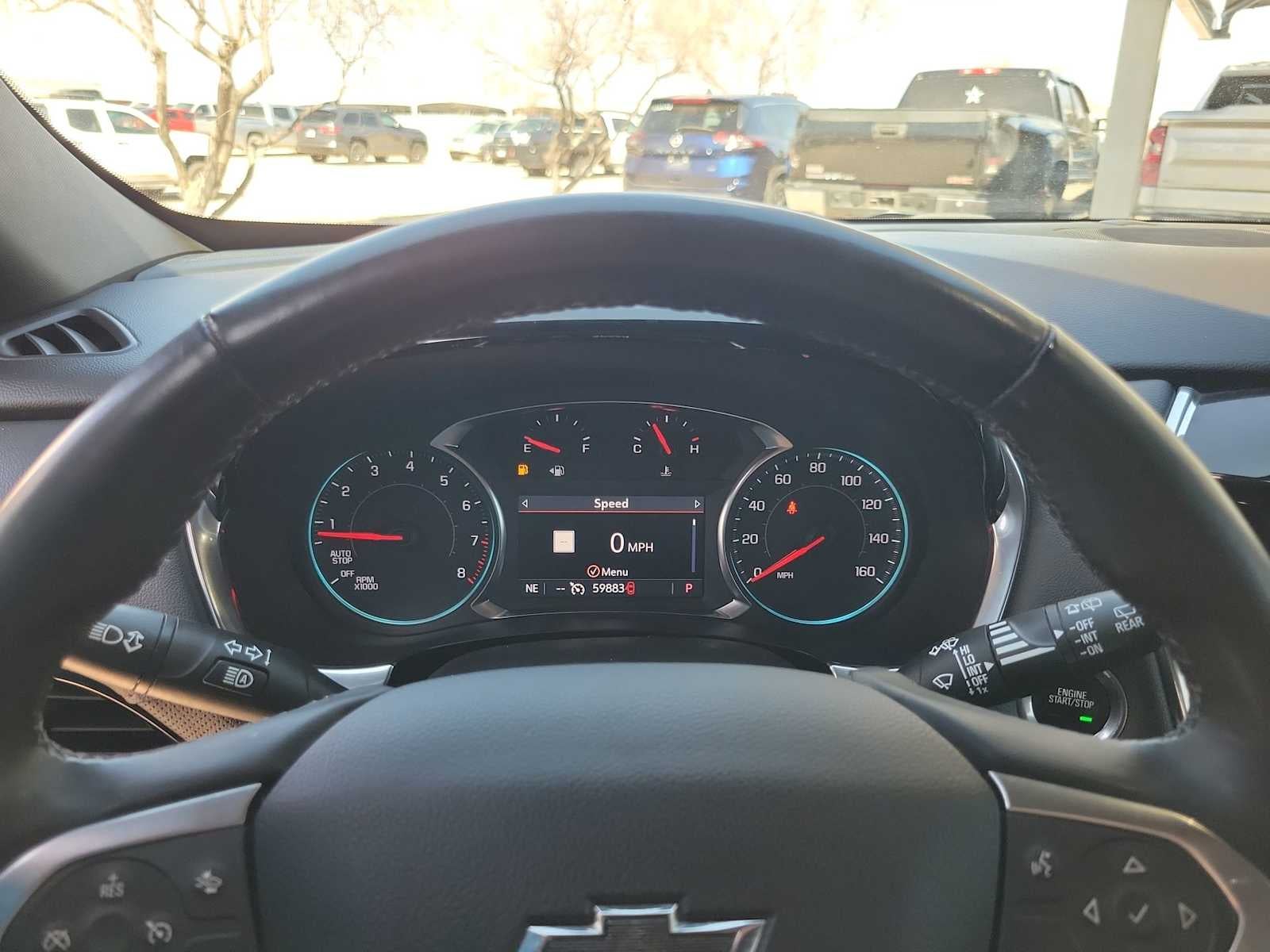 2023 Chevrolet Traverse RS