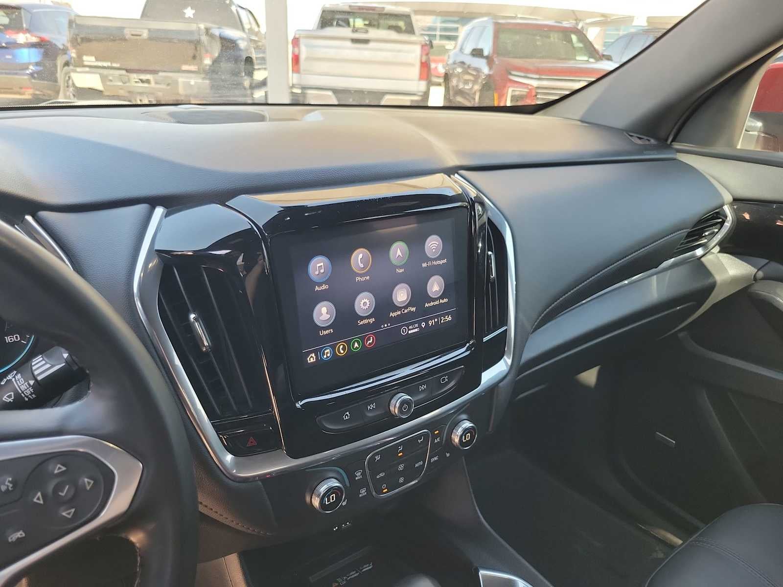 2023 Chevrolet Traverse RS