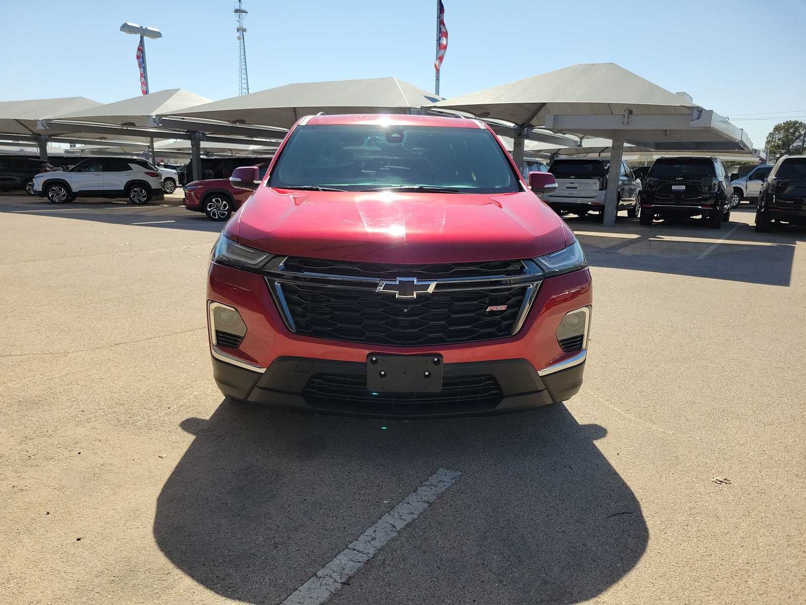 2023 Chevrolet Traverse RS