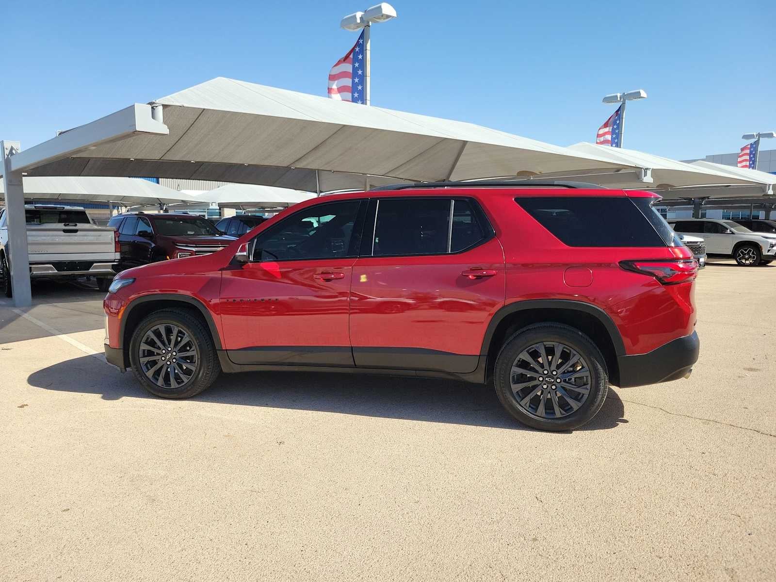 2023 Chevrolet Traverse RS