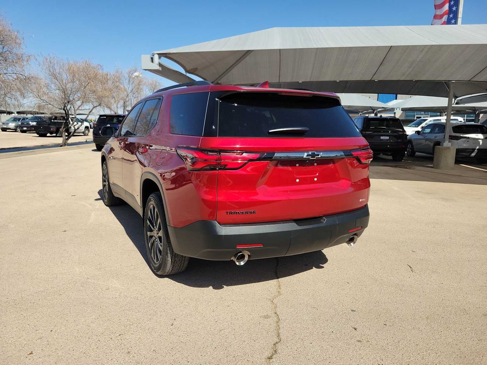 2023 Chevrolet Traverse RS