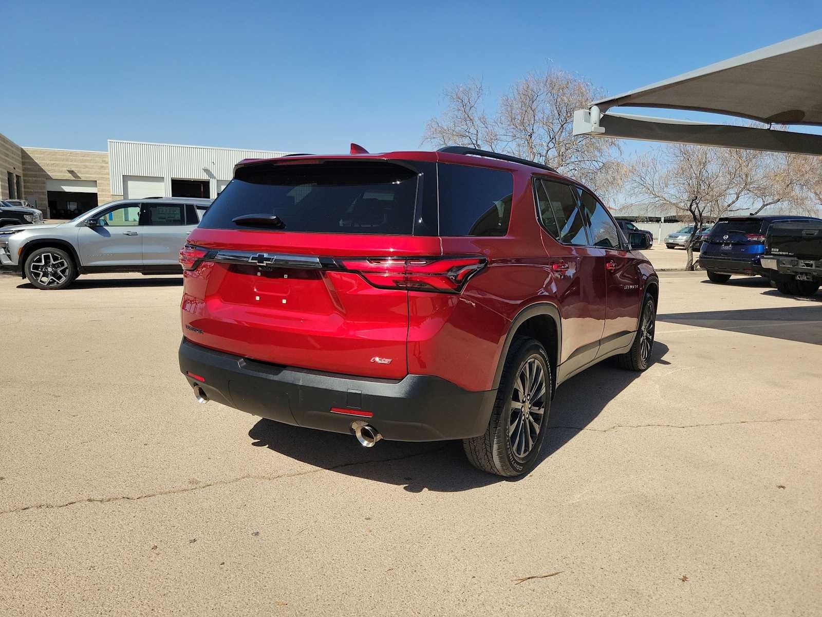 2023 Chevrolet Traverse RS