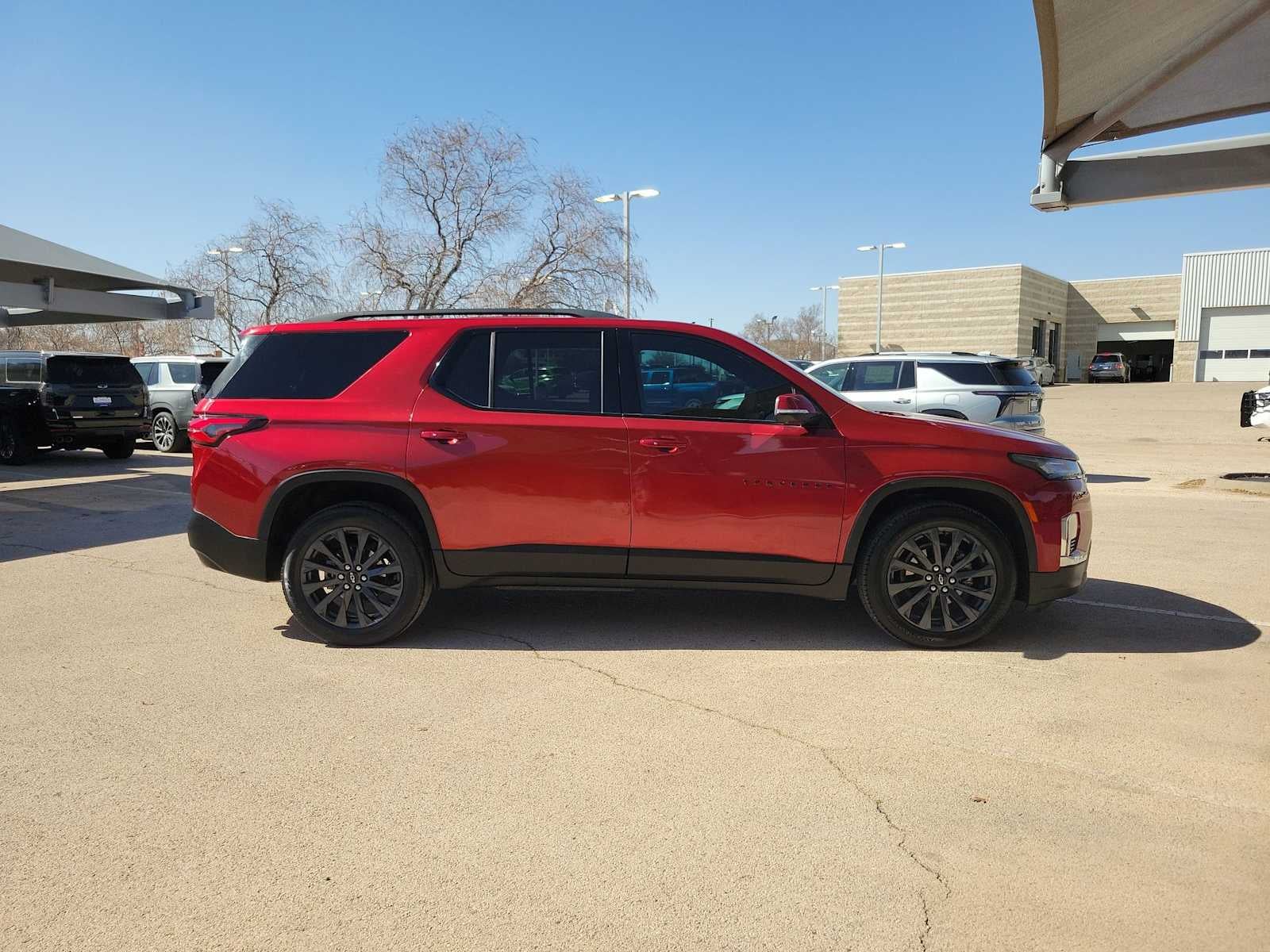 2023 Chevrolet Traverse RS