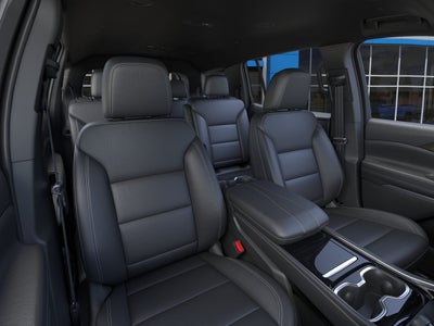 2027 Chevrolet Traverse High Country