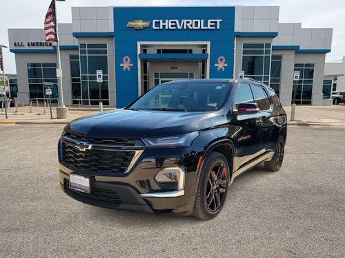 2023 Chevrolet Traverse Premier