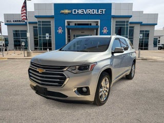 2021 Chevrolet Traverse High Country