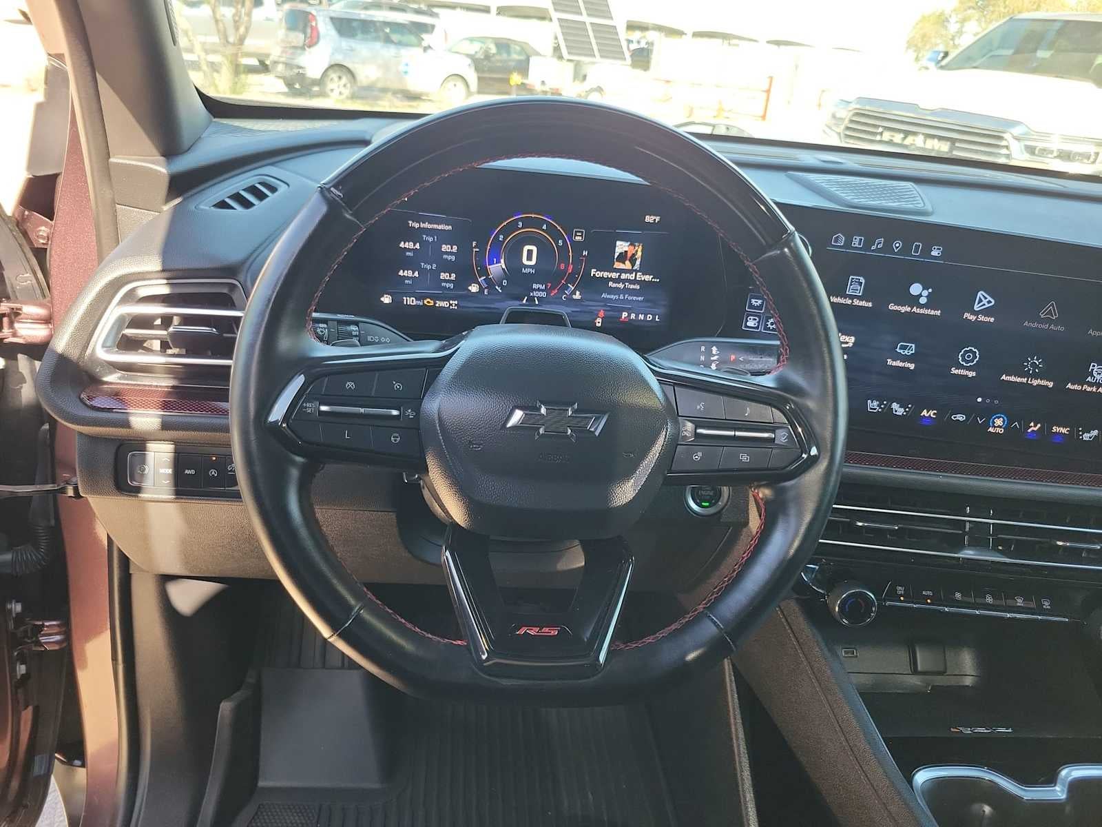 2024 Chevrolet Traverse RS