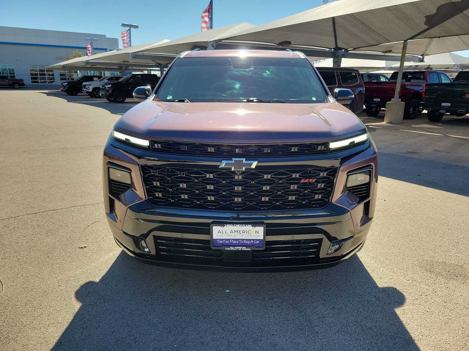 2024 Chevrolet Traverse RS