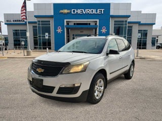 2017 Chevrolet Traverse LS