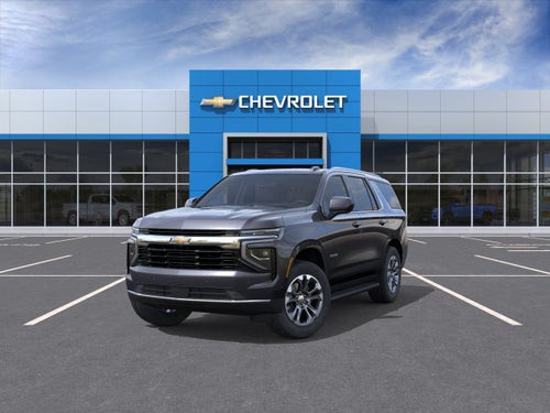 2027 Chevrolet Tahoe LS