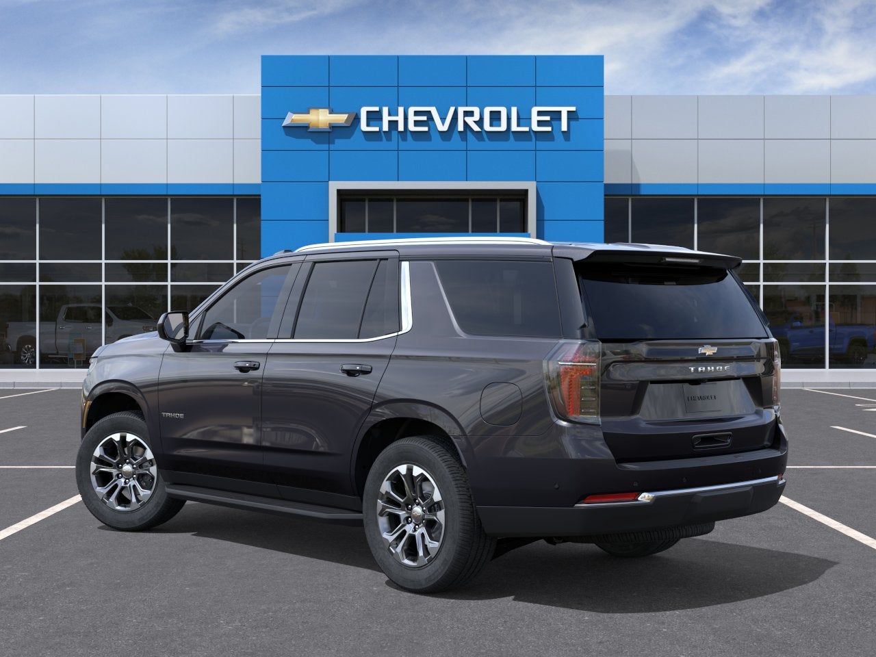 2027 Chevrolet Tahoe LS