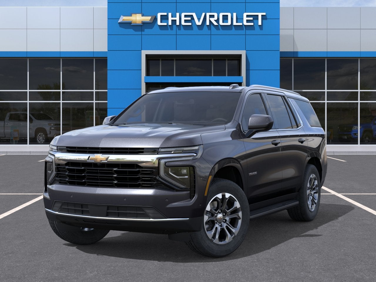 2027 Chevrolet Tahoe LS