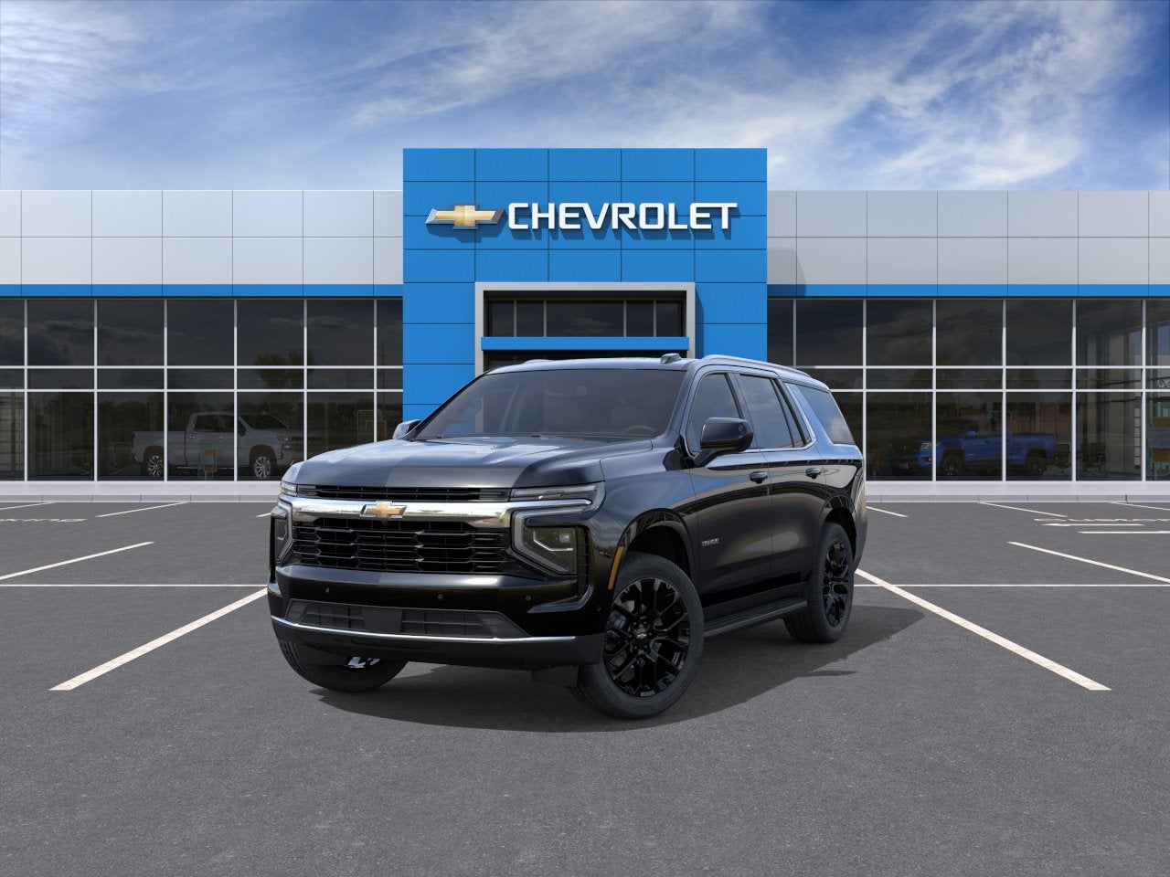 2027 Chevrolet Tahoe LS