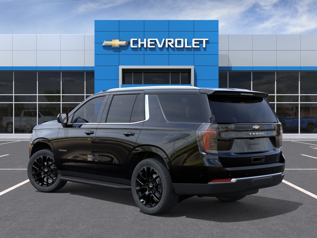 2027 Chevrolet Tahoe LS