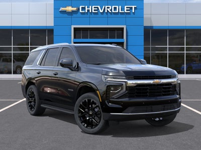 2027 Chevrolet Tahoe LS