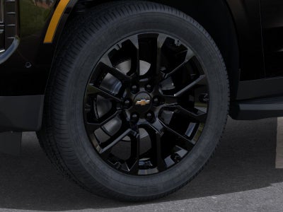 2027 Chevrolet Tahoe LS