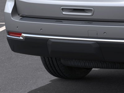 2027 Chevrolet Tahoe LS