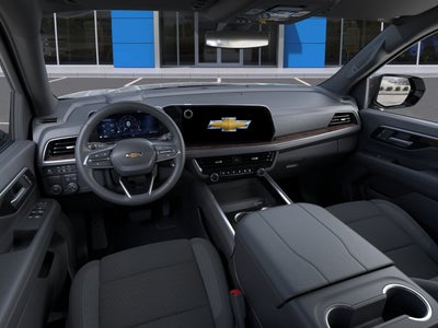 2027 Chevrolet Tahoe LS