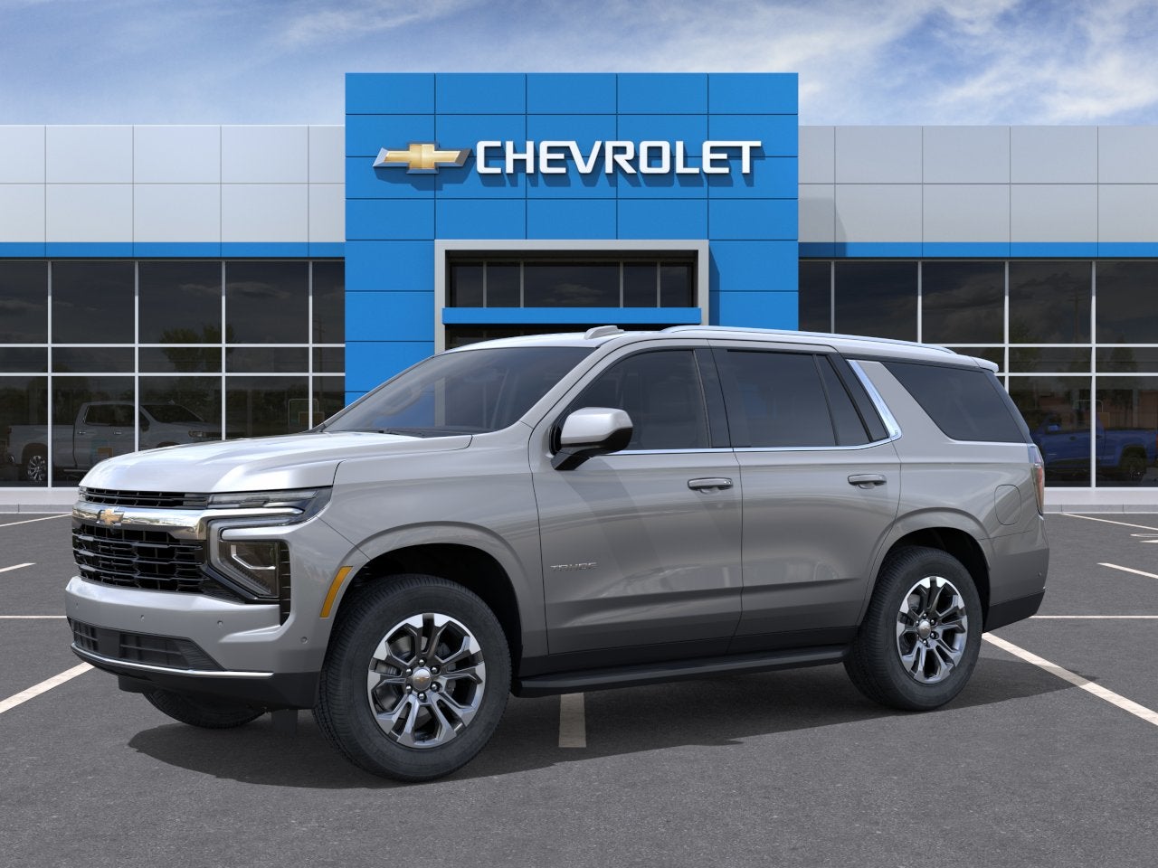 2027 Chevrolet Tahoe LS