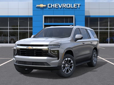 2027 Chevrolet Tahoe LS