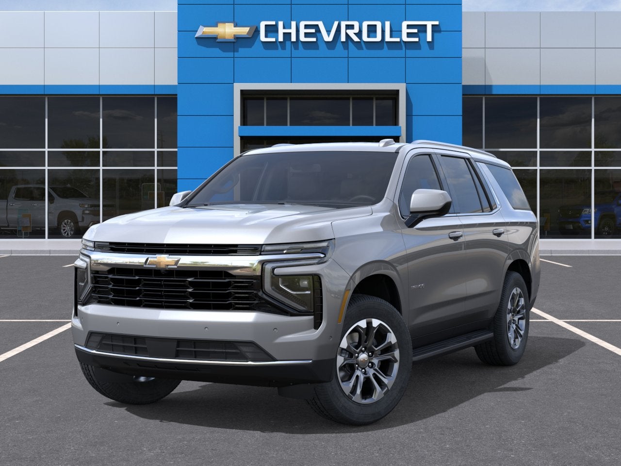 2027 Chevrolet Tahoe LS