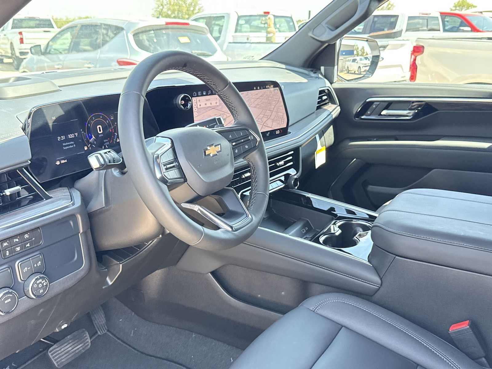 2026 Chevrolet Tahoe LT - Photo 10