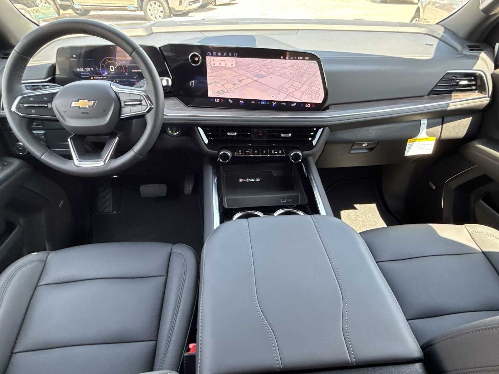 2026 Chevrolet Tahoe LT - Photo 14