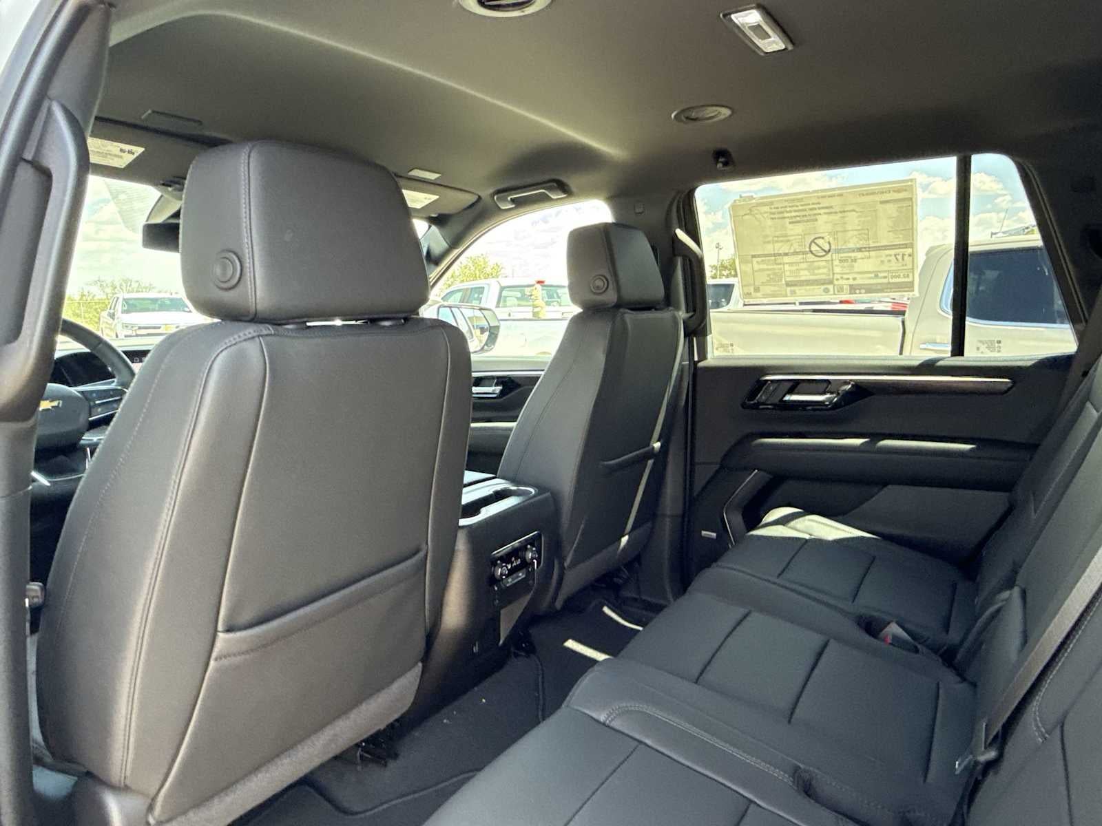 2026 Chevrolet Tahoe LT - Photo 16