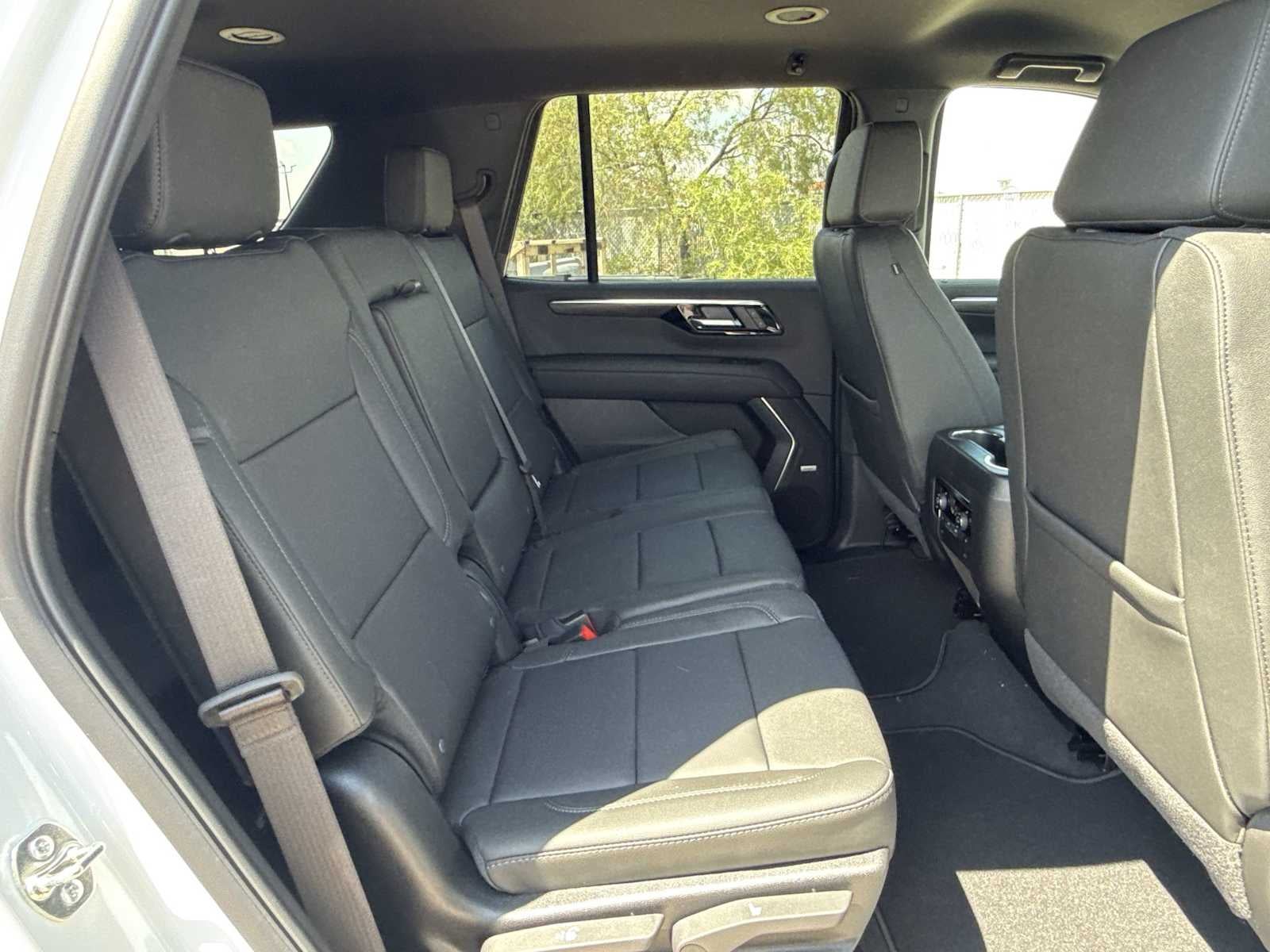 2026 Chevrolet Tahoe LT - Photo 17