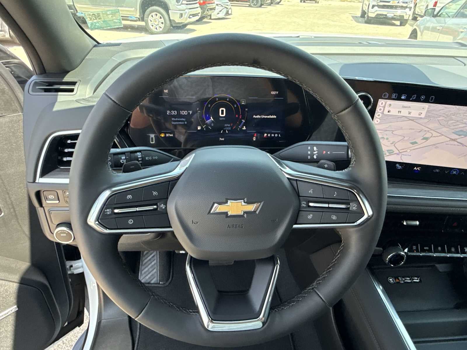2026 Chevrolet Tahoe LT - Photo 19