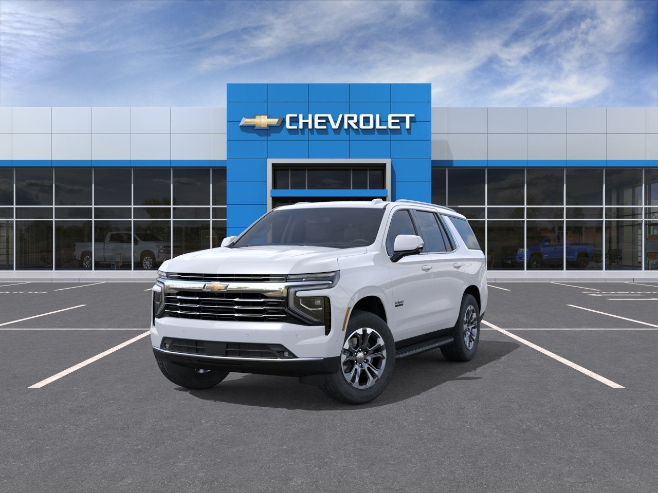 2026 Chevrolet Tahoe LT - Photo 26