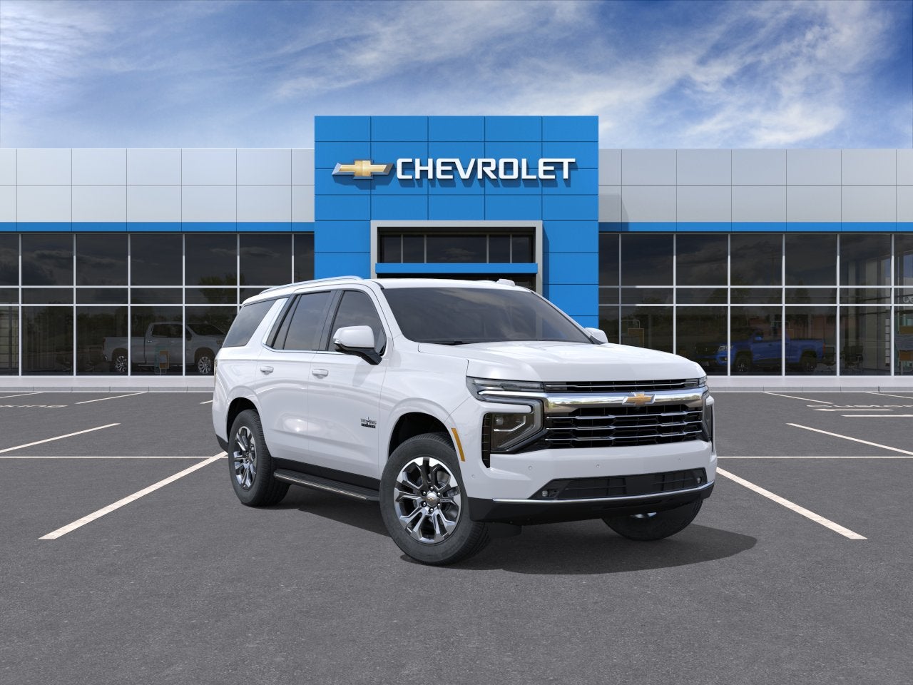 2026 Chevrolet Tahoe LT - Photo 27