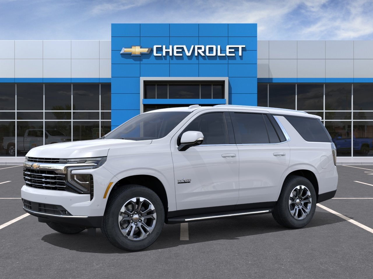 2026 Chevrolet Tahoe LT - Photo 28