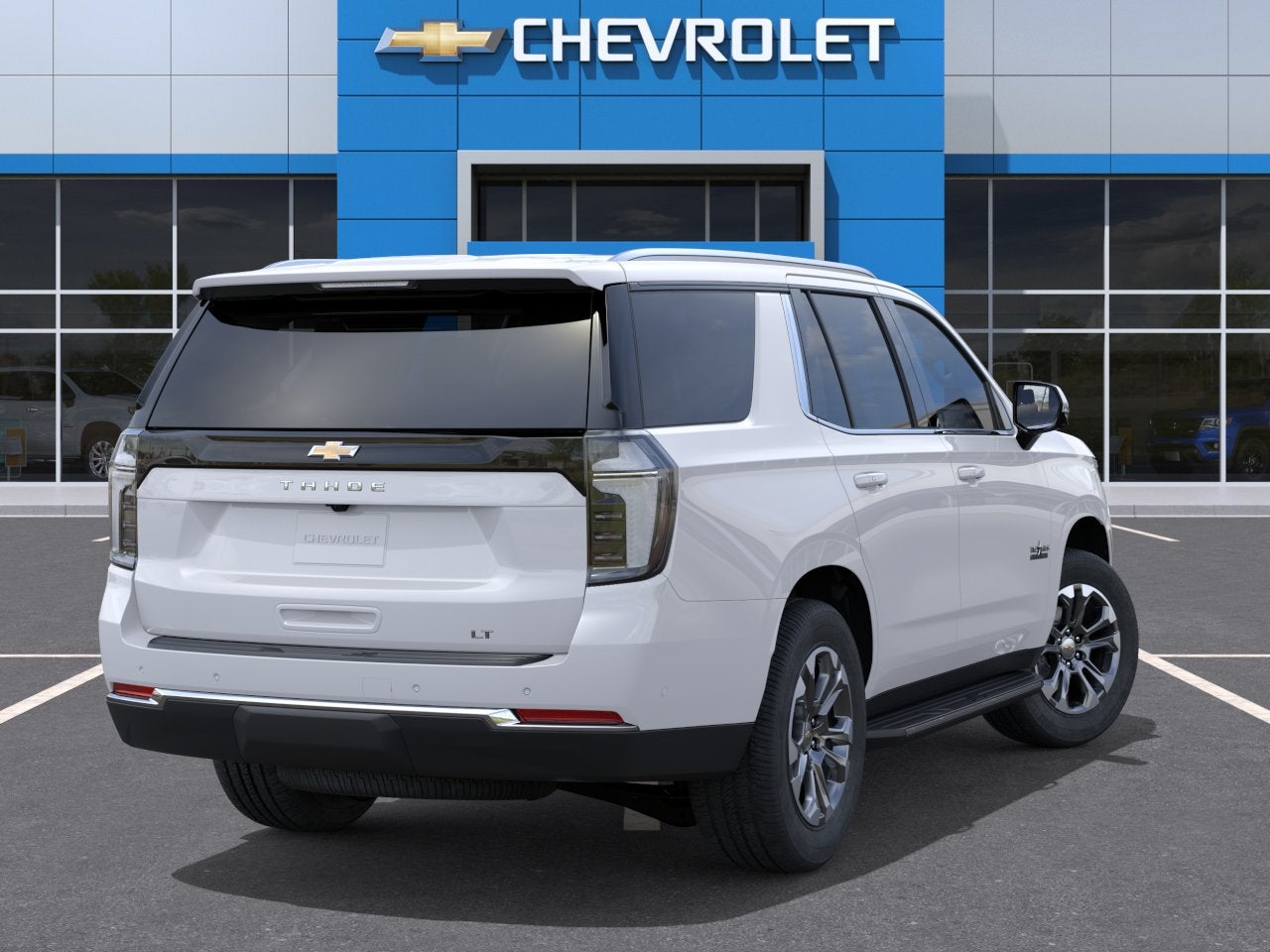 2026 Chevrolet Tahoe LT - Photo 30
