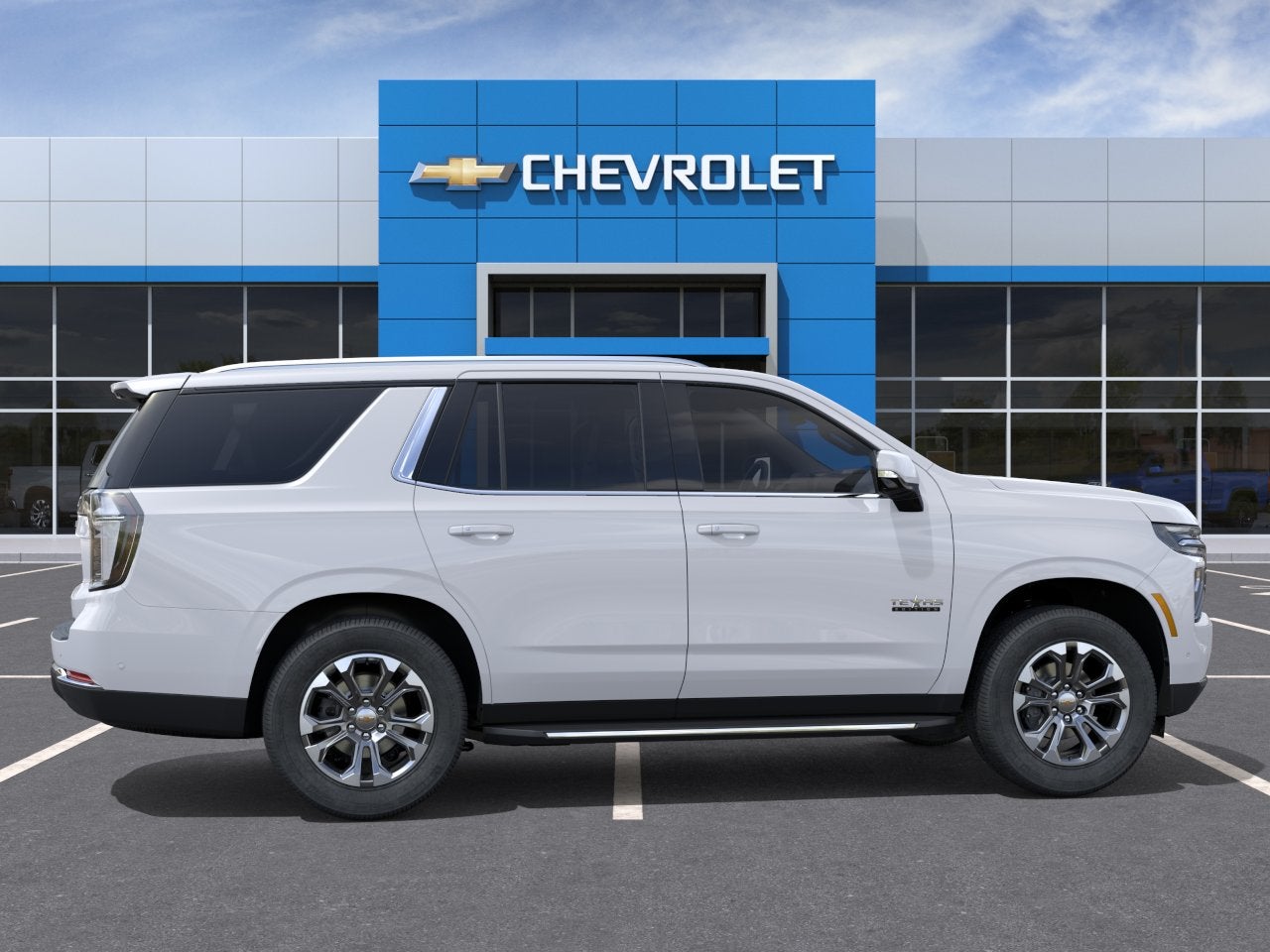 2026 Chevrolet Tahoe LT - Photo 31
