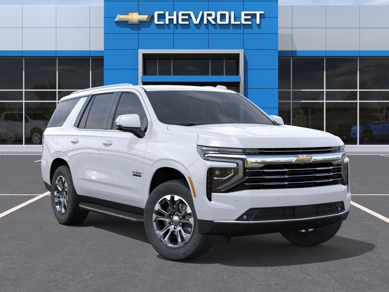 2026 Chevrolet Tahoe LT - Photo 33