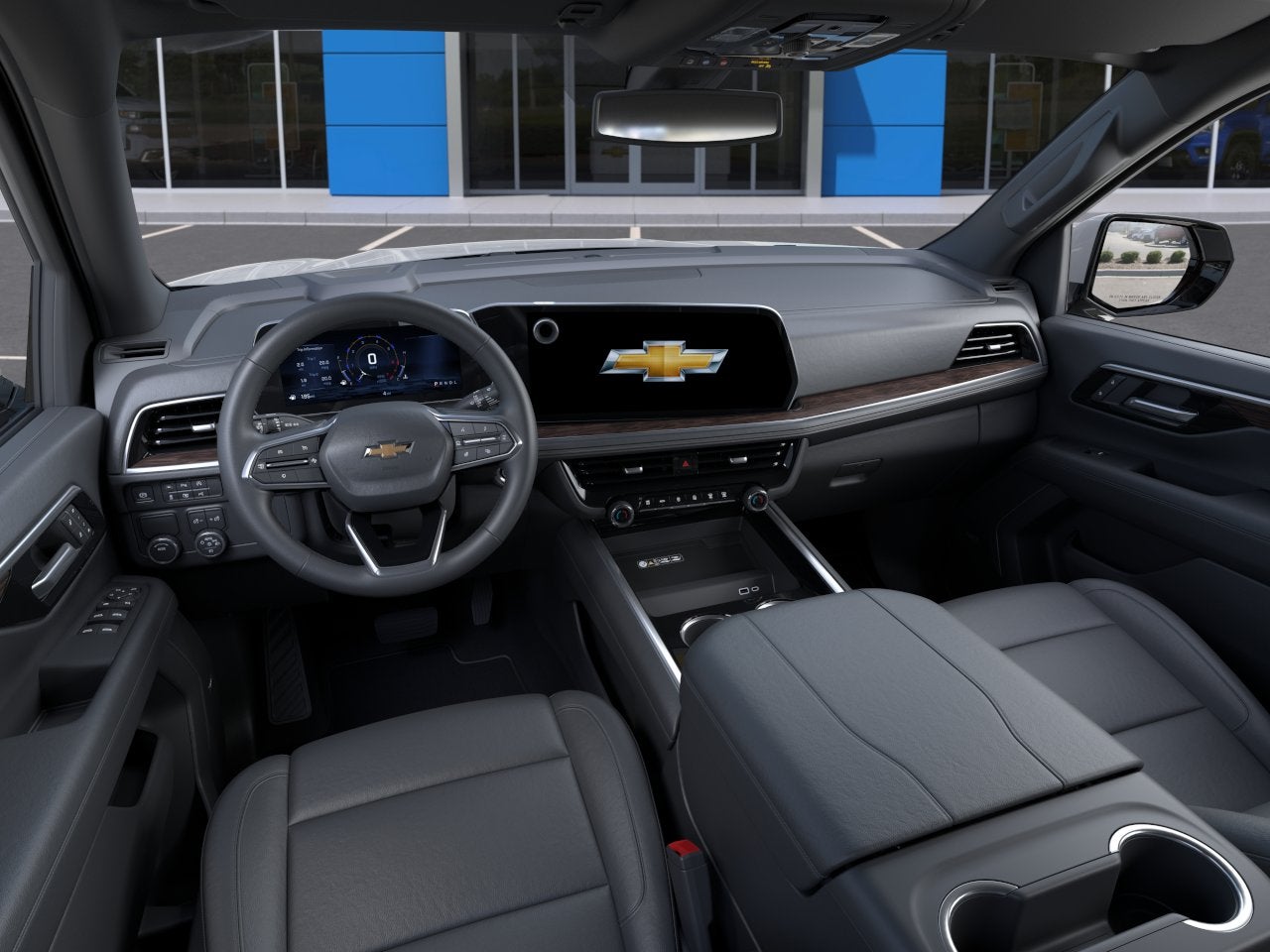 2026 Chevrolet Tahoe LT - Photo 40