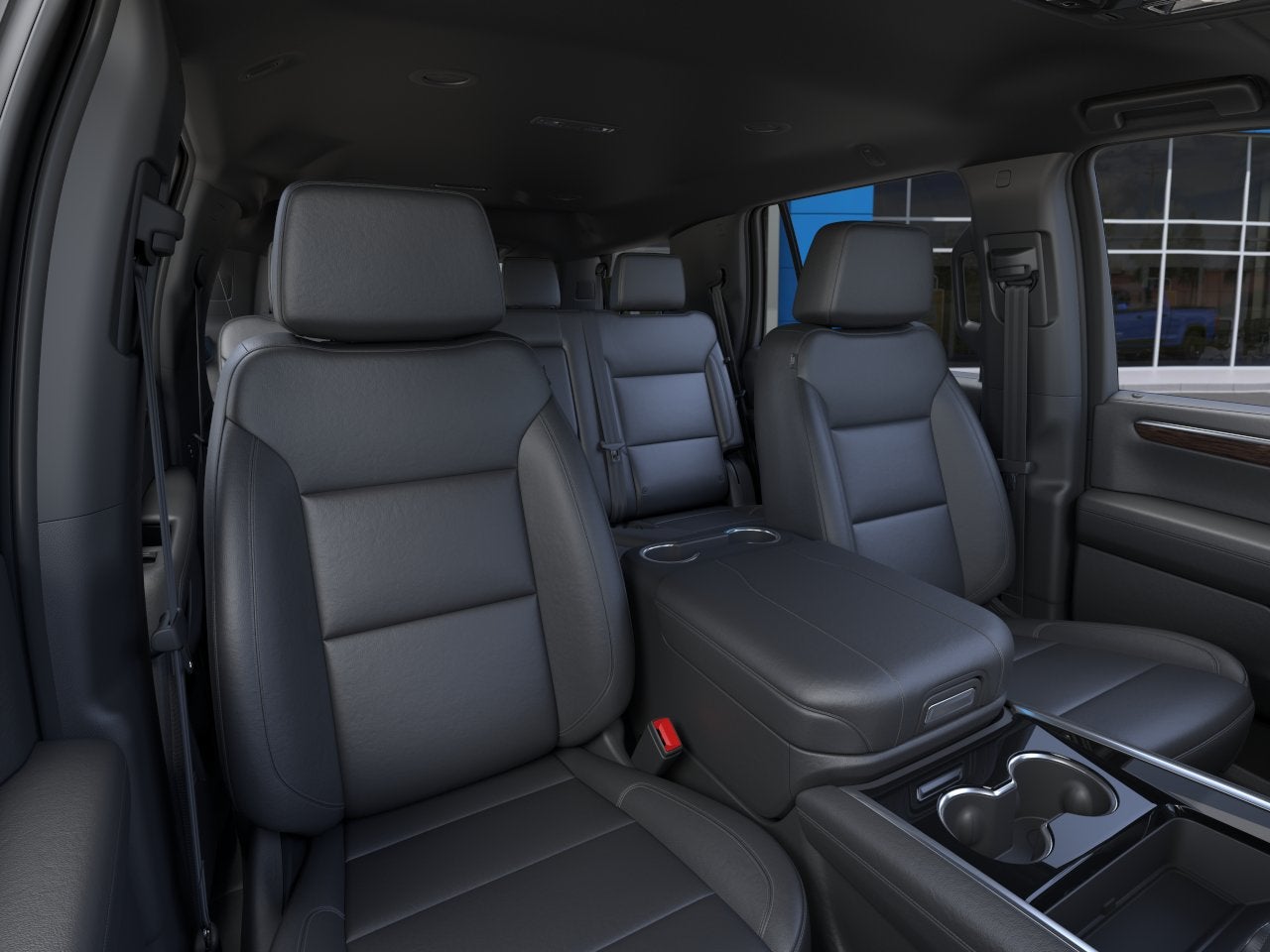 2026 Chevrolet Tahoe LT - Photo 41