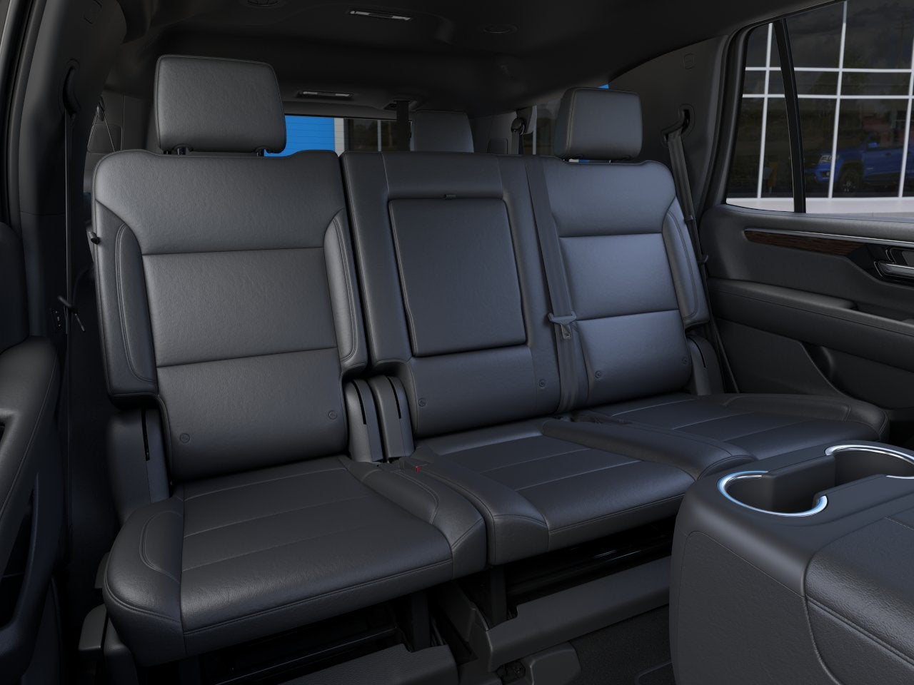 2026 Chevrolet Tahoe LT - Photo 42